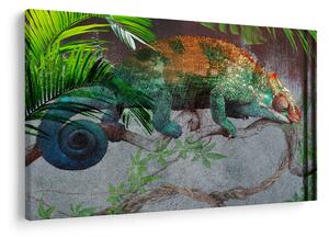 Tablou - Cameleon (90x60 cm)