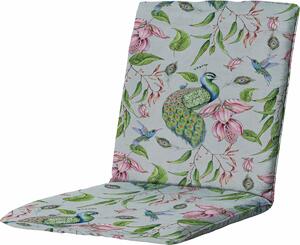 Perna pentru scaun de gradina PADDIO 97x49 cm - mai multe variante Culoare: Gri inchis