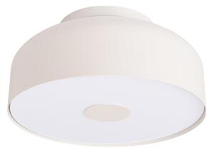 Plafoniere SOLLUX LIGHTING, CLARO, reglabil, Bej, Camera de zi, Metal