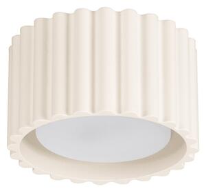 Plafoniere SOLLUX LIGHTING, RIBLA, reglabil, Bej, Camera de zi, Aluminiu