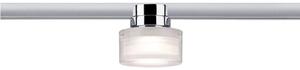 Paulmann Corp de iluminat LED URail Topa Dot 2,700K, reglabil, Studiu / Birou, Plastic, Modern