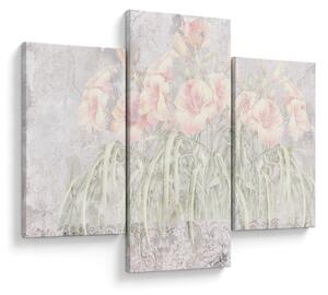 Tablou - Fresca crinilor (90x60 cm)