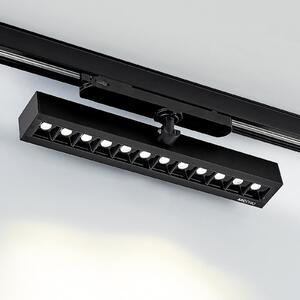 Arcchio Millay LED reflector negru 4000K, Negru, Studiu / Birou, Metal, Modern