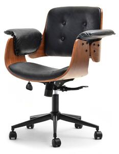 Z0ND0 Scaun Duckie (nuc închis + negru). 1109914