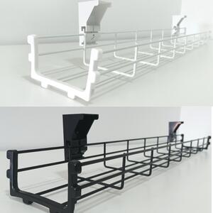 Tavita cabluri sub blat- lungime 80 cm
