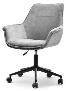 Z0ND0 Scaun Omaro (gri + negru). 1109959