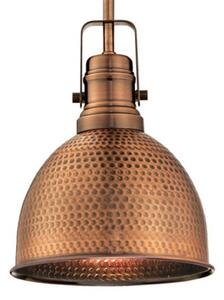 Westinghouse Lampa suspendată 6103840, cu înălțime reglabilă, E27, reglabil, Cupru, Camera de zi / sufragerie, Metal, Design industrial