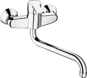 Roca L-20 baterie bucătărie perete crom A5A7609C00