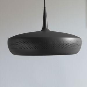 UMAGE Clava Dine black, Cannonball negru, reglabil, Negru, Camera de zi / sufragerie, Metal, Design