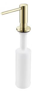 Blue Water Alfa dozator săpun 320 ml aur 5901730616378