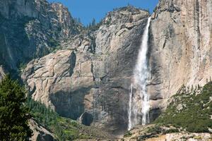 Fototapetă vlies parcul yosemite 375 x 250 cm