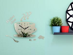 Ceas de perete CUP MIRROR NH054