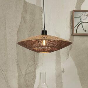GOOD & MOJO Lampă de suspendare Iguazu Ø 40cm natural