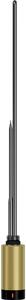 Deante Silia incalzitor electric 600 W auriu AGI_R601