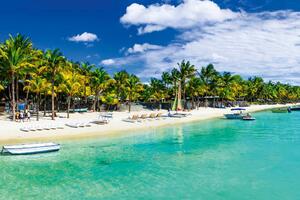 Fototapetă vlies mauritius 375 x 250 cm