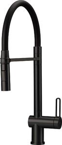 Deante Magnetic baterie bucătărie pe picior negru BRM_N72M