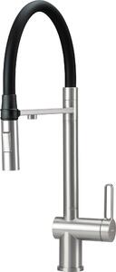 Deante Magnetic baterie bucătărie pe picior oţel inoxidabil BRM_F75M