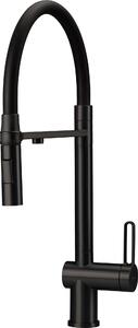 Deante Magnetic baterie bucătărie pe picior negru BRM_N75M