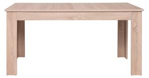 KONDELA Masă extensibilă tip 12, stejar sonoma, 161-210x77 cm, GRAND