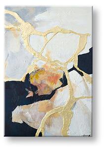 Tablou canvas ABSTRACT 1 parte - 40x60 cm