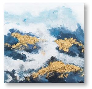 Tablou canvas ABSTRACT 60x60 cm