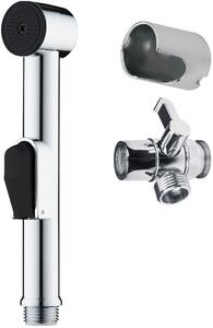 Deante Bidetta set baterie bideu perete crom ANW_041C