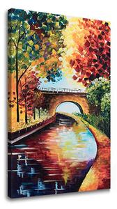 Tablou canvas Peisaj 1 parte - 40x65 cm