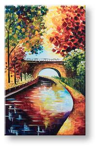 Tablou canvas Peisaj 1 parte - 40x65 cm