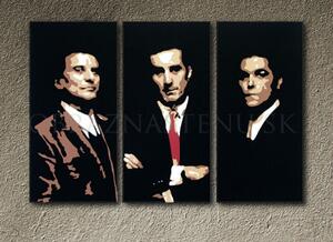 Tablou POP ART pictat manual GOODFELLAS 90x60 cm