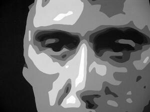 Pictat POP ART Tablou de perete SCARFACE-AL PACINO 210x140 cm