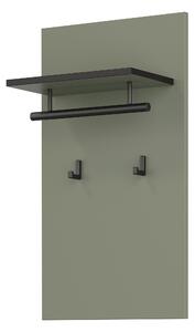 Panou cuier Crossroad H G03 (pin verde + negru). Promo -6%. 1118195