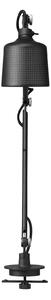 Lampă de masă Vipp, Vipp521, Negru, Studiu / Birou, Metal, Modern