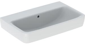 Geberit Selnova Compact lavoar 65x40 cm dreptunghiular clasică-de blat alb 501.892.00.7