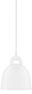 Lustră Pendul Normann Copenhagen, Alb, Camera de zi, Aluminiu