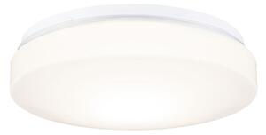 Plafoniere Paulmann, Axin, reglabil, Alb, Baie, Plastic