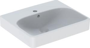 Geberit Smyle Square lavoar 50x41 cm dreptunghiular clasică-de blat alb 500.256.01.1