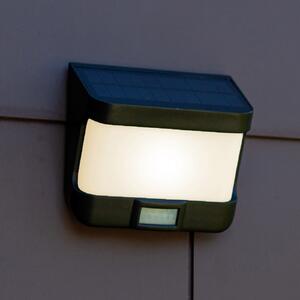 Aplică LED solară Try cu detector de mișcare