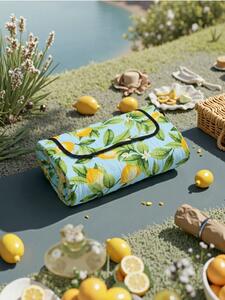 Sinsay - Pătură pentru picnic - verde