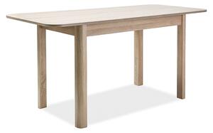 Masa extensibila DIEGO II, stejar sonoma, 105/140x65x75 cm
