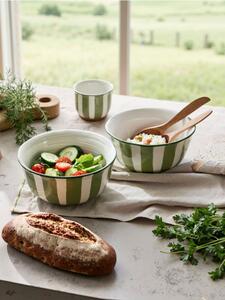 Sinsay - Set de 2 boluri - verde-pal