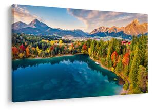 Tablou - Lacul Urisee, Austria (90x60 cm)