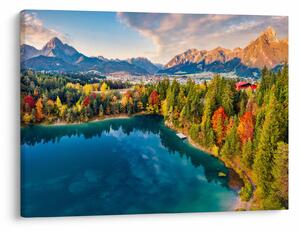 Tablou - Lacul Urisee, Austria (70x50 cm)