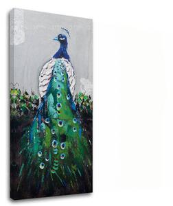 Tablou canvas BIRDS 60x120 cm