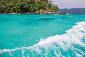 Fototapetă vlies koh surin, thailanda 375 x 250 cm