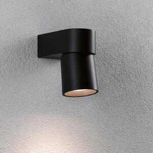 Paulmann LED pentru exterior Kimu, antracit, 3.000 K, Negru, Aluminiu, Modern