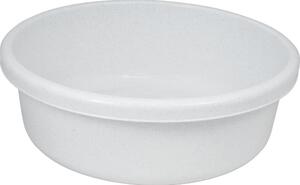 Lighean Curver Necessities, 18 l, alb