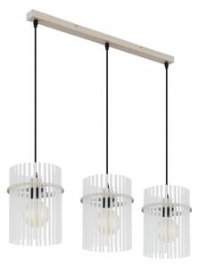 Globo 15698-3HB - Pendul pe cablu GORLEY 3xE27/60W/230V