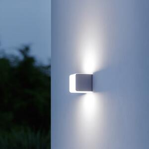 STEINEL L 830 C LED lampă de perete pentru exterior, antracit