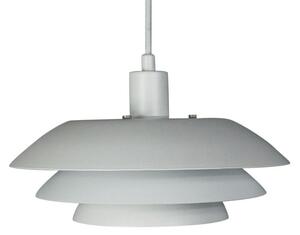Lampă de suspendare Dyberg Larsen DL31 metal alb