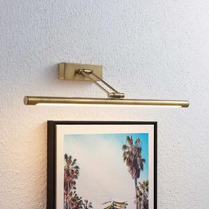 Lucande LED lumina reflectoarelor Dimitrij, alamă, metal, 54cm